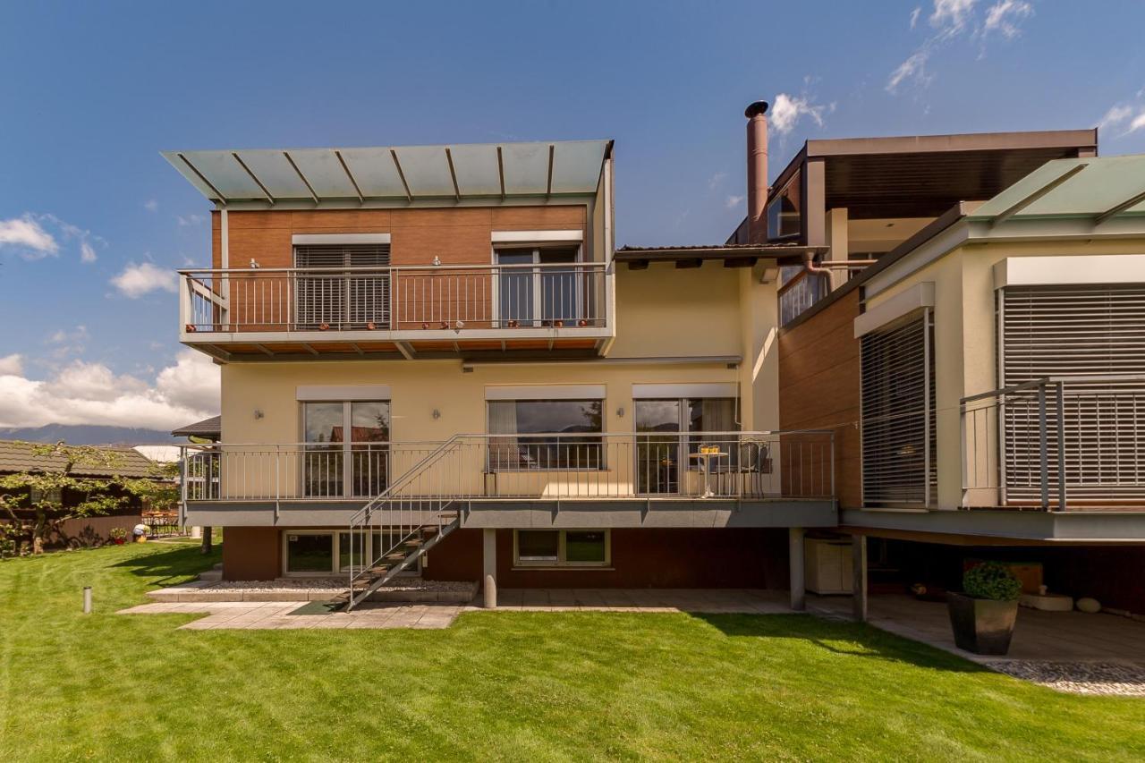 Apartment Franko Radovljica Exterior foto