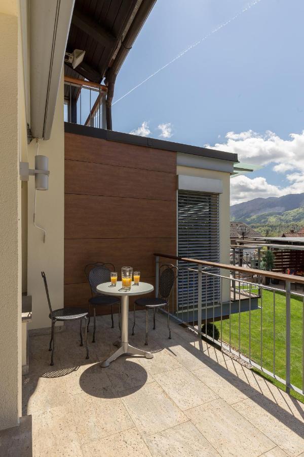 Apartment Franko Radovljica Exterior foto